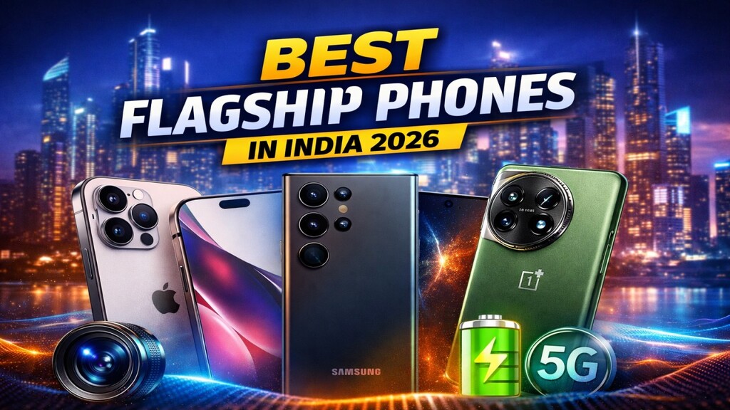 Best flagship mobiles
