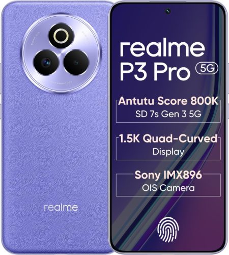 Realme P3 Pro