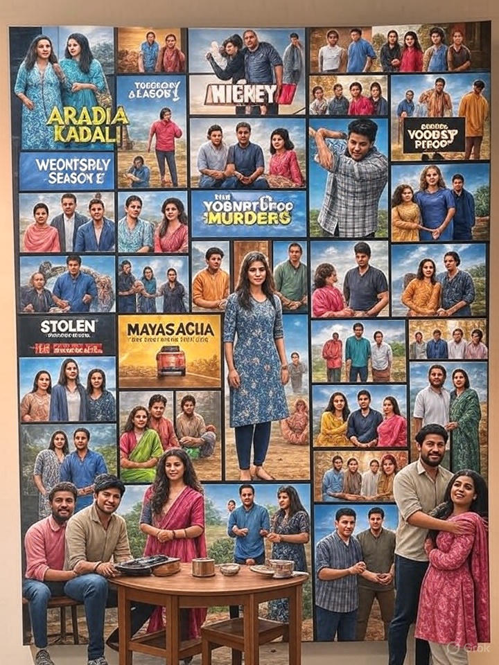 Friday OTT Releases (August 5-8, 2025): What to Watch Friday OTT releases August 8