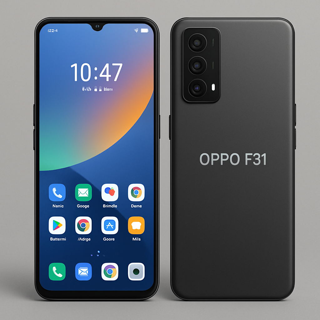 Oppo F31 Launch, Oppo F31 Pro India Launch Date, Leaked Specs Oppo F31