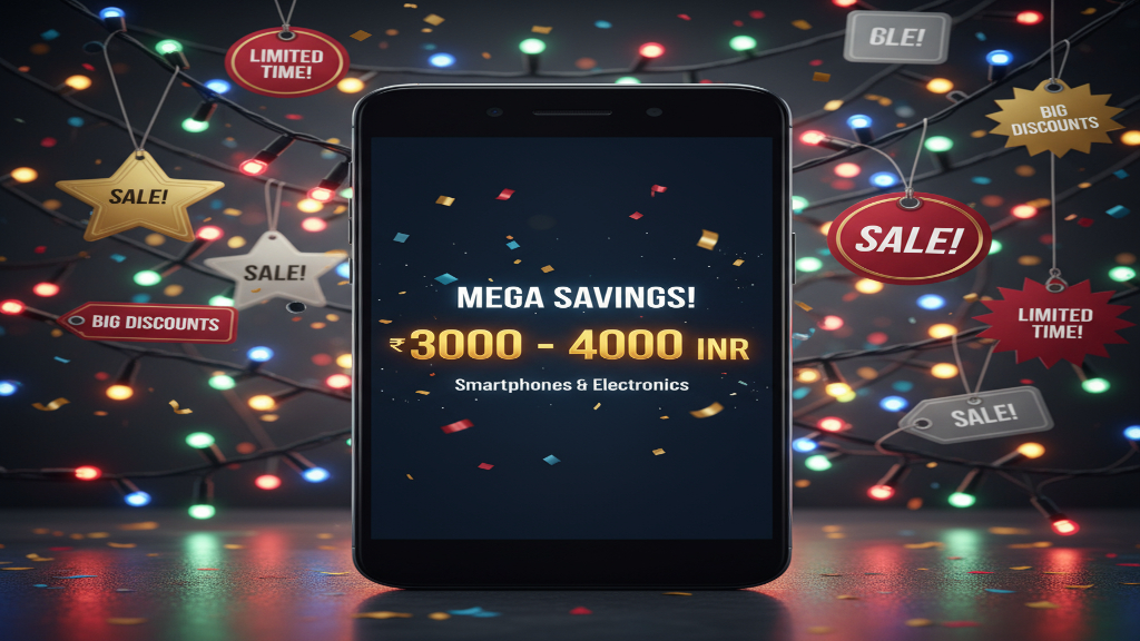 Best Mobiles Under ₹40,000: Top Picks Between ₹30,000-₹40,000 for Festive Sales 2025 Best Mobiles Under ₹40,000 in India