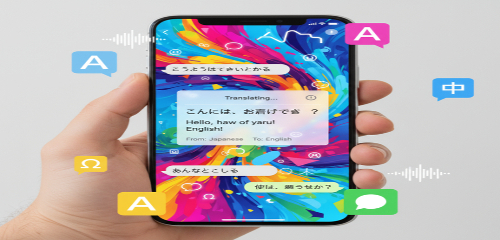 WhatsApp real-time message translation