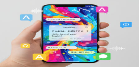 WhatsApp real-time message translation