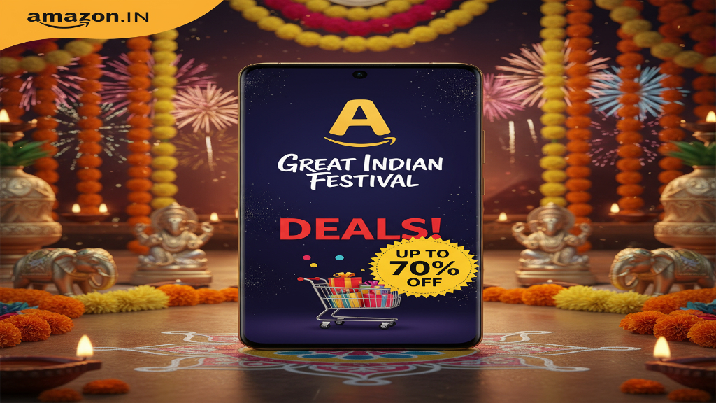 Samsung Galaxy S24 Ultra Heavy Discount: Amazon Great Indian Festival 2025 Deals Amazon Great Indian Festival