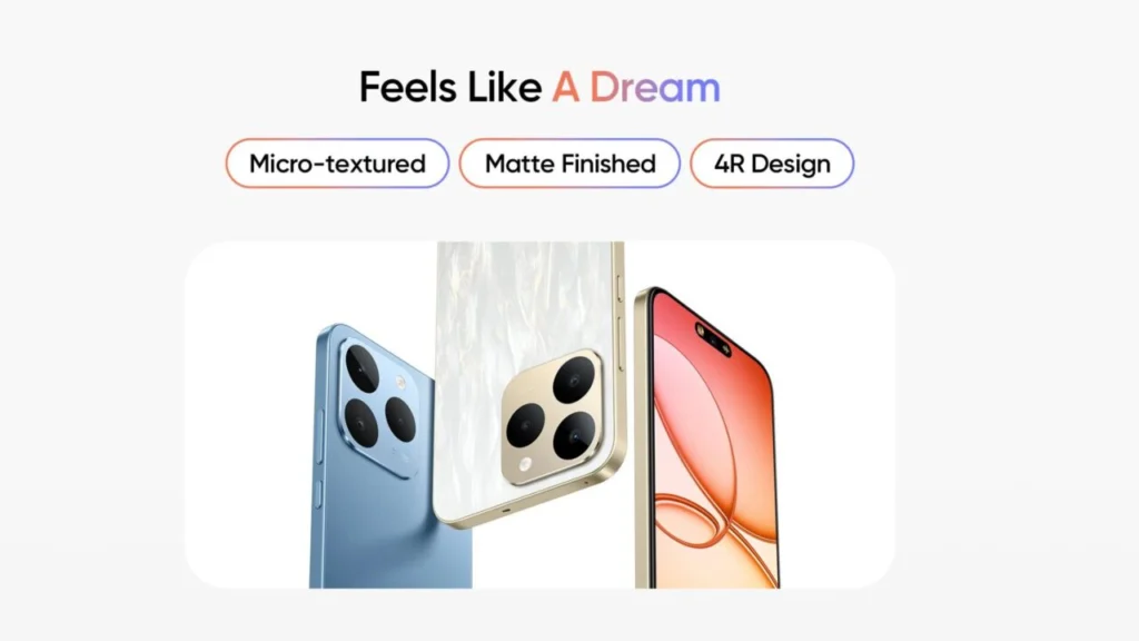 Realme 15T Launched in India: Price, Full Specifications, Sale, and Offers Realme 15T price