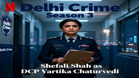 Delhi Crime Season 3 OTT release