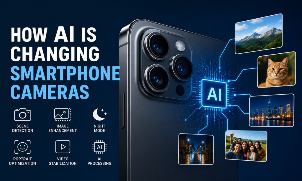 AI In Smartphone