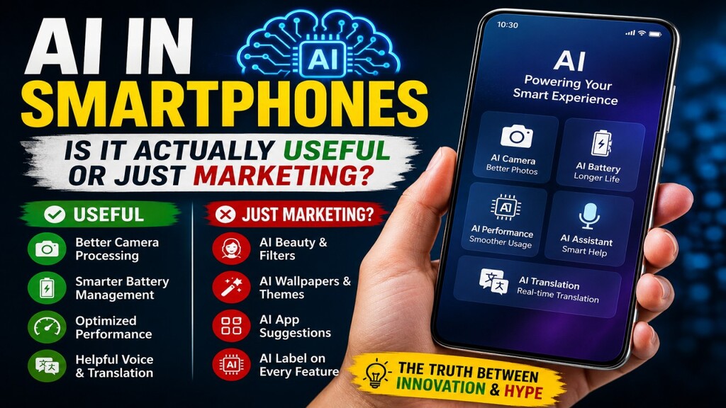 AI in smartphones